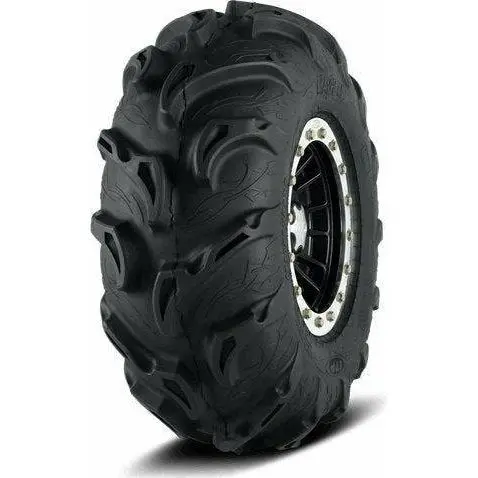 Monster Mayhem Tire 1