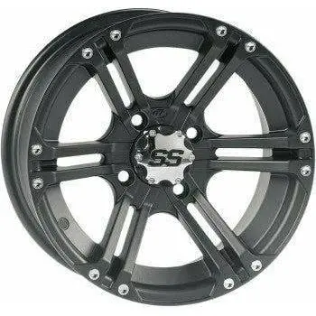 Ss Alloy Ss212 Wheel (Black) 1