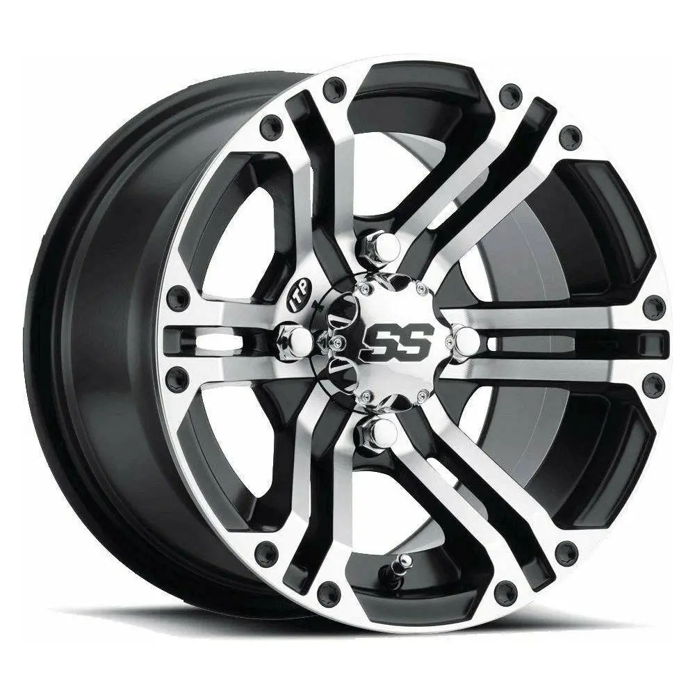 Ss Alloy Ss212 Wheel (Machined) 1