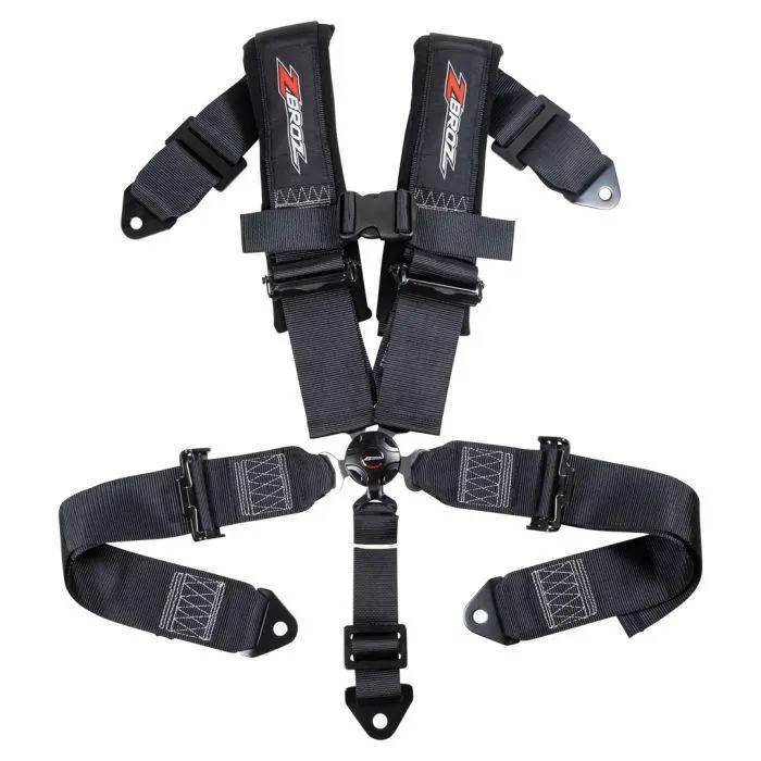 5-Point Cam-Lock Utv Harness 1