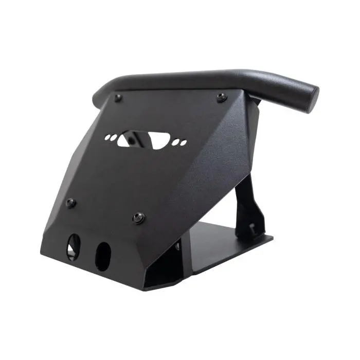 Polaris Rzr Pro R / Turbo R Front Bumper With Winch Mount 1