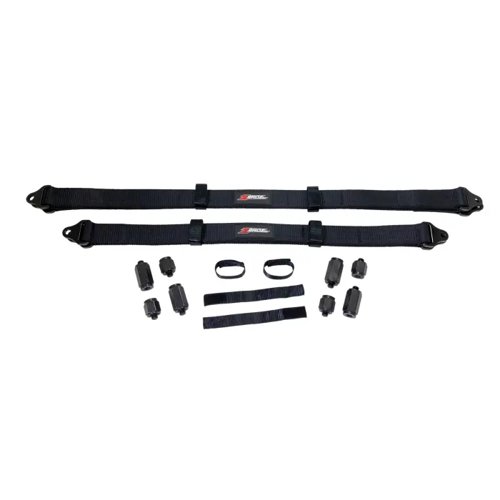Polaris Rzr Pro R Limit Straps 1