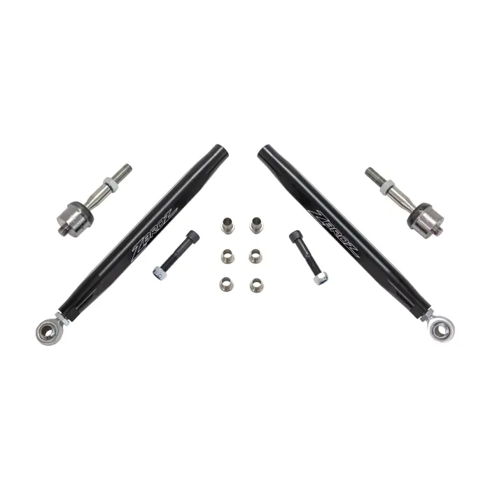 Polaris Ranger Xp 1000 Billet Tie Rod Kit 1