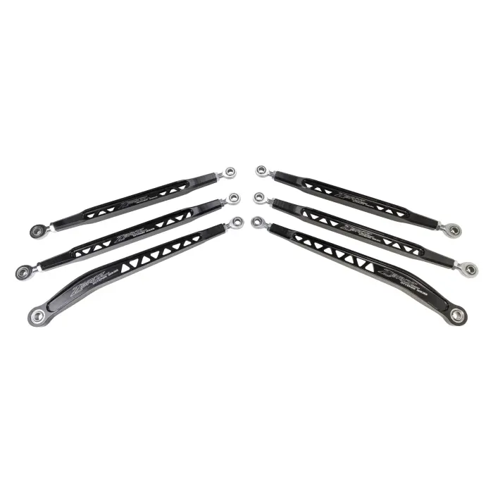 Can Am X3 64" Intense Series Billet Radius Rod Kit 1