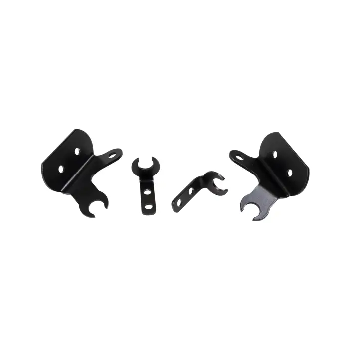 Can Am X3 Smart Shox Trailing Arm Bracket Kit 1