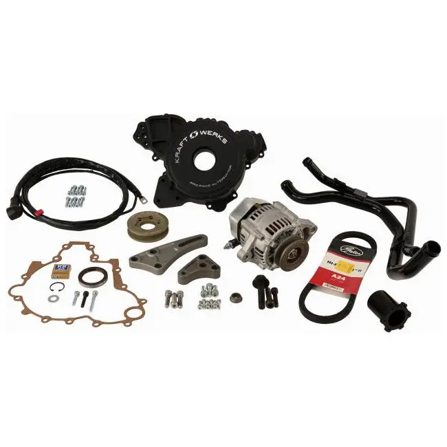 Polaris Rzr Xp 1000 Pro-Race Alternator Kit (60 Amp) 1
