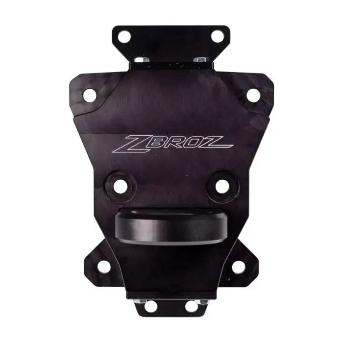 Can Am X3 (2022-2024) Intense Series Billet Gusset Plate 1
