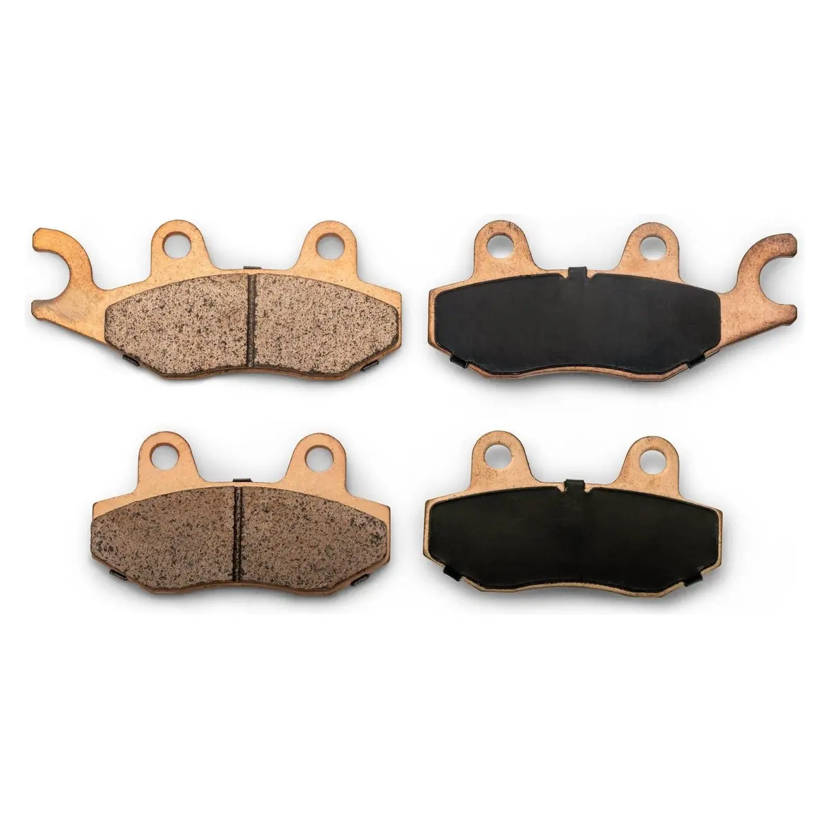 Kawasaki Teryx Up & Running Sintered Brake Pad 1