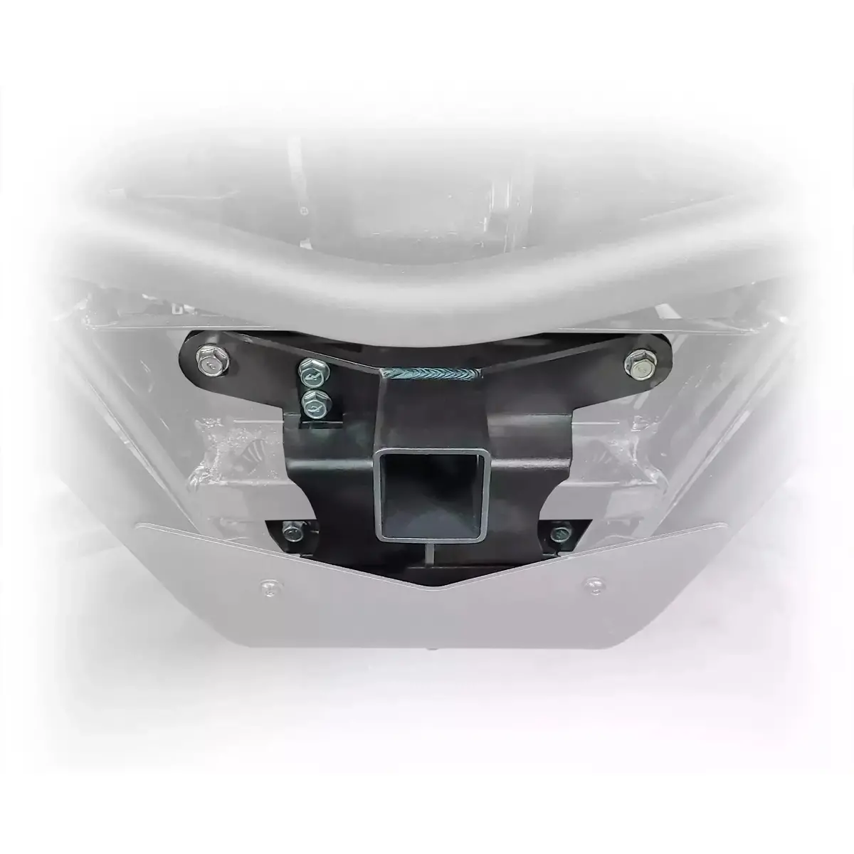 Kawasaki Krx 2" Trailer Hitch Receiver 1