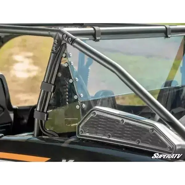 Kawasaki Krx 4 Rear Windshield 2