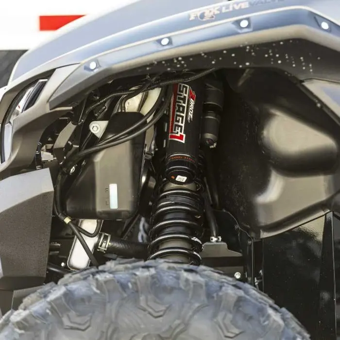Kawasaki Krx 4 Stage 1 Spring Kit 2