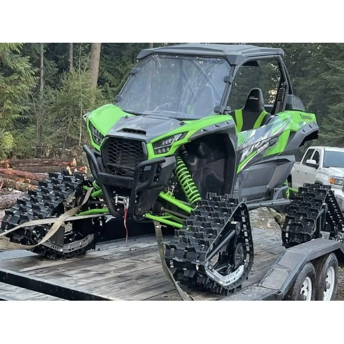 Kawasaki Krx Backcountry Lt Conversion Kit 1