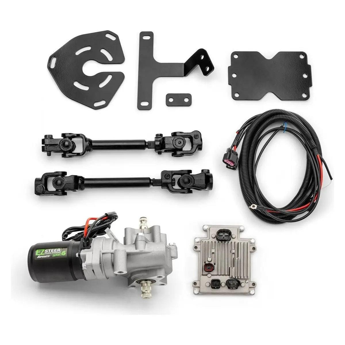 Kawasaki Krx Ez-Steer Series 6 Power Steering Kit 1