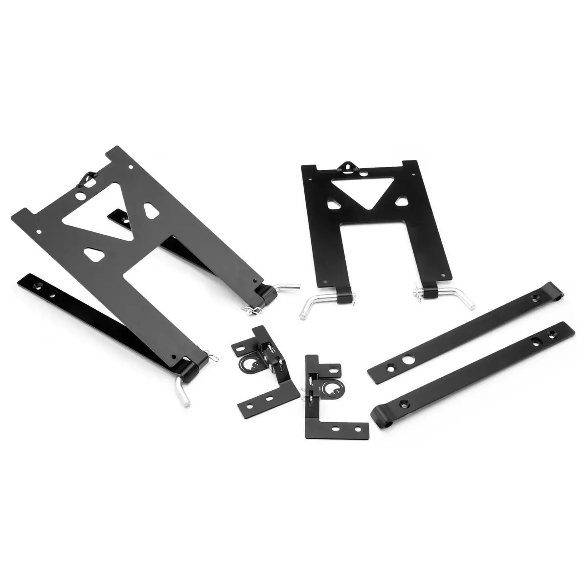 Kawasaki Krx Flip-Up Seat Base 1