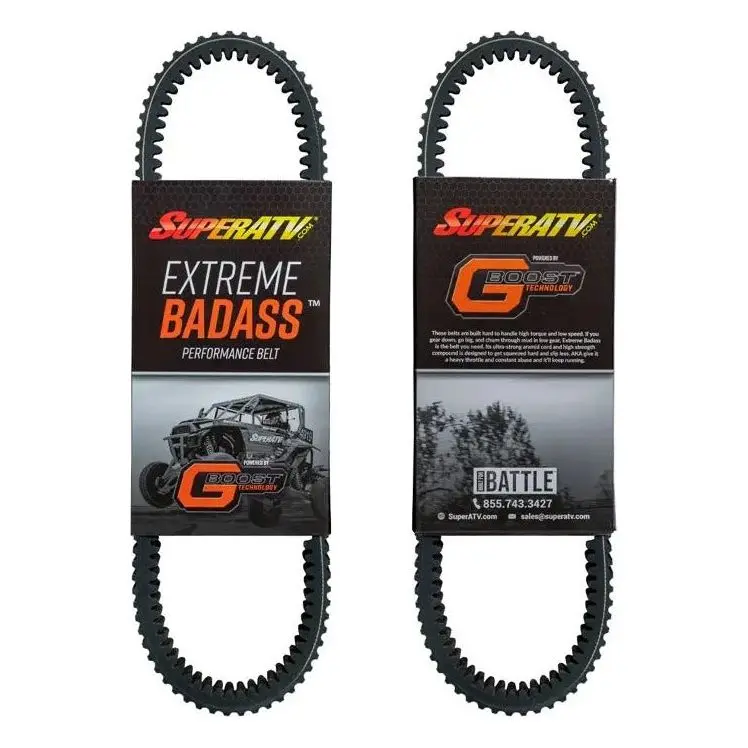 Kawasaki Krx Heavy Duty Cvt Drive Belt 1