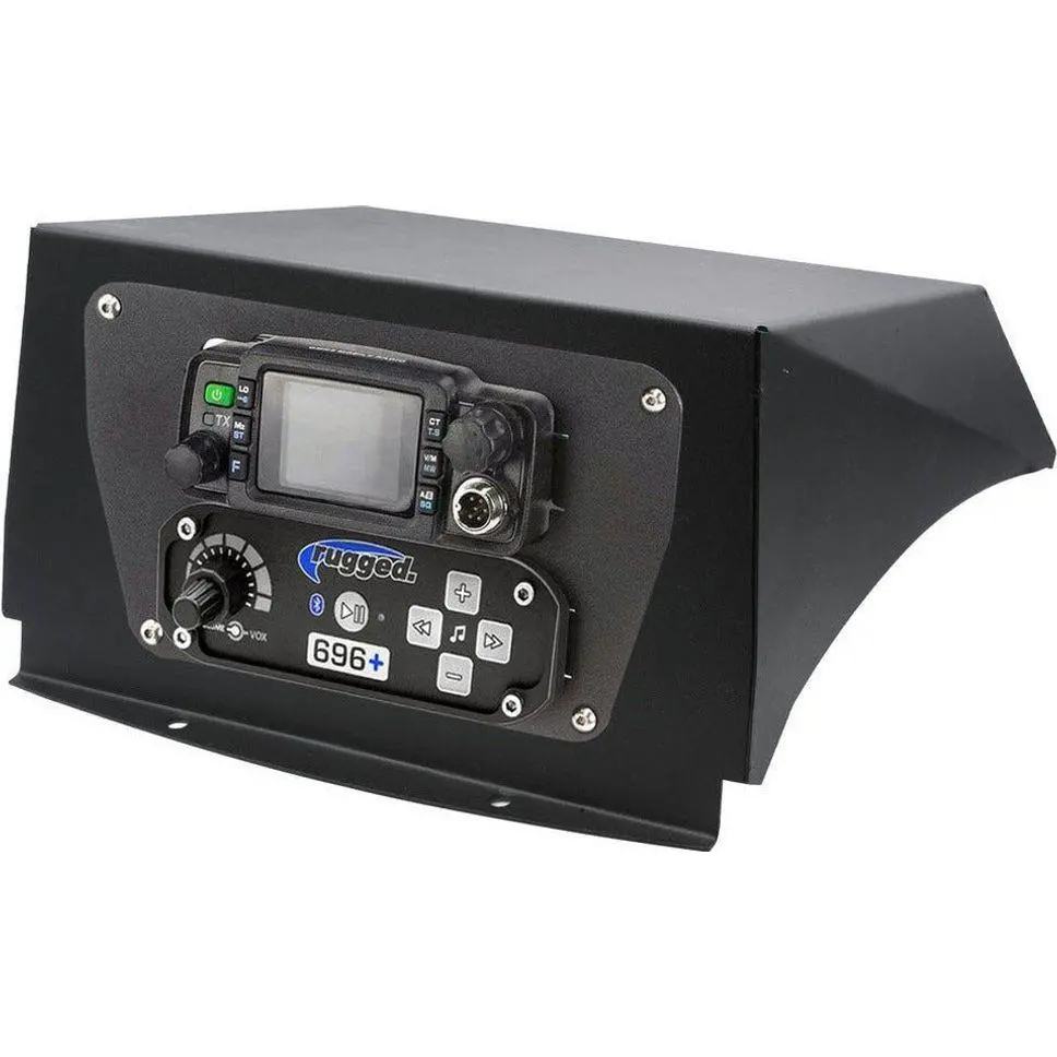 Kawasaki Krx Multi-Mount Kit (Top Mount) 3
