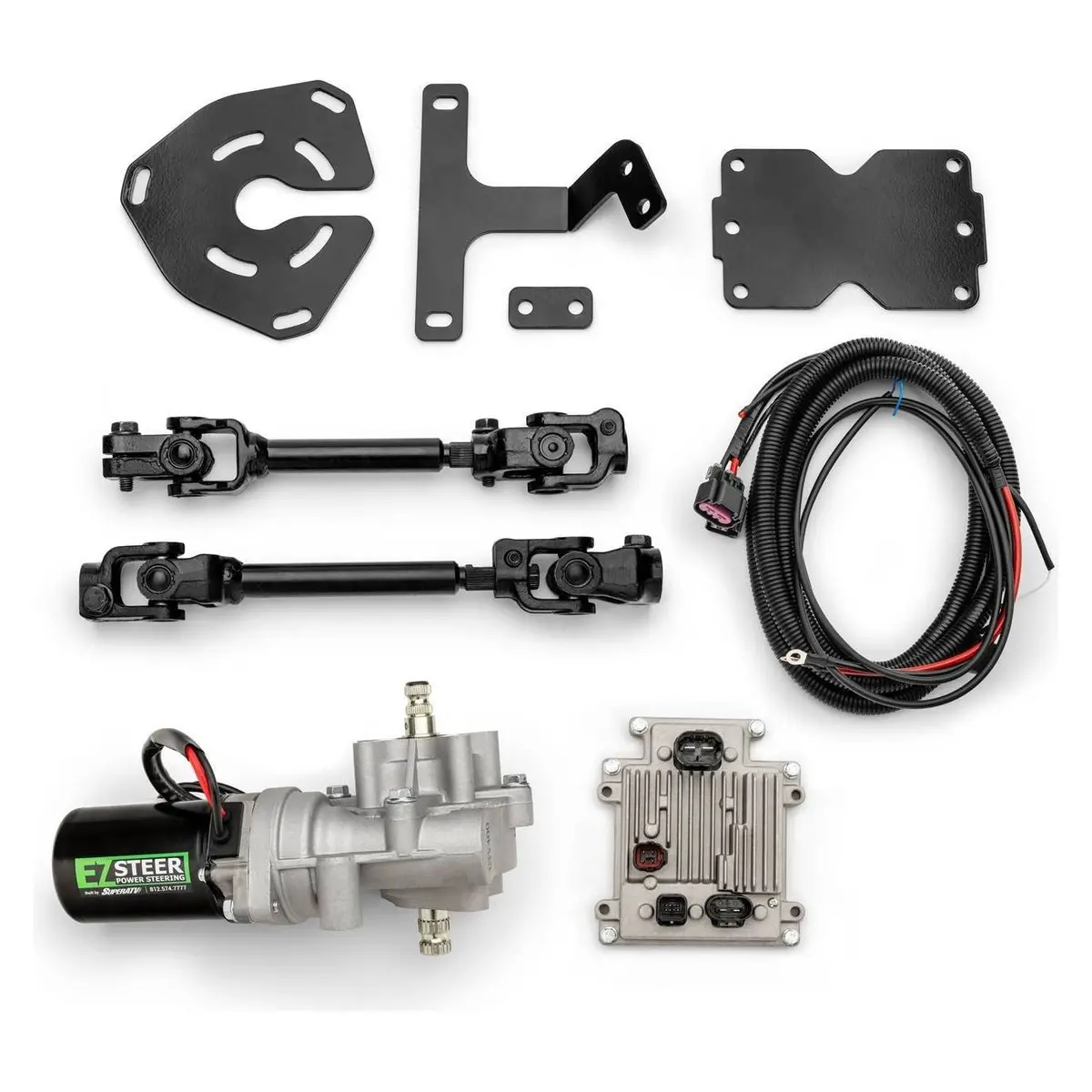 Kawasaki Krx Power Steering Kit 1
