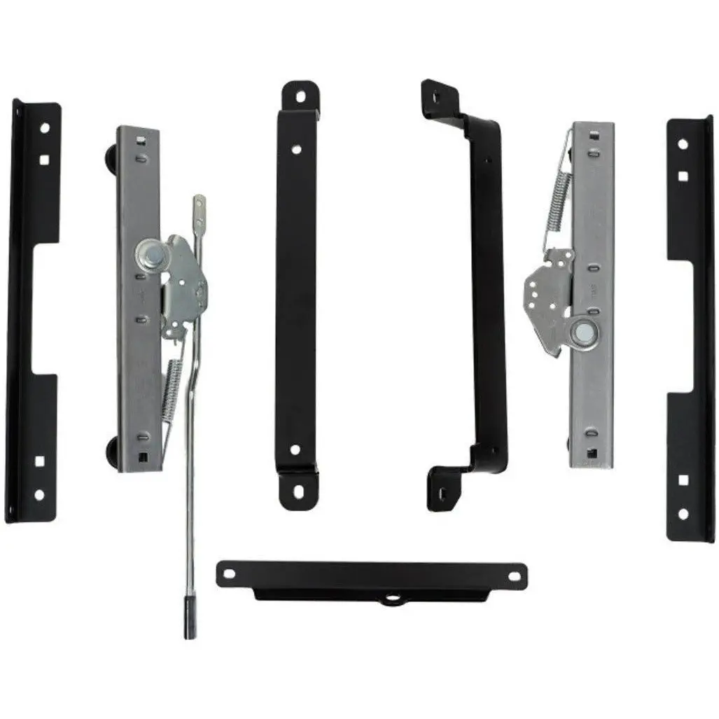 Kawasaki Krx Seat Mount Kit (Pair) 1