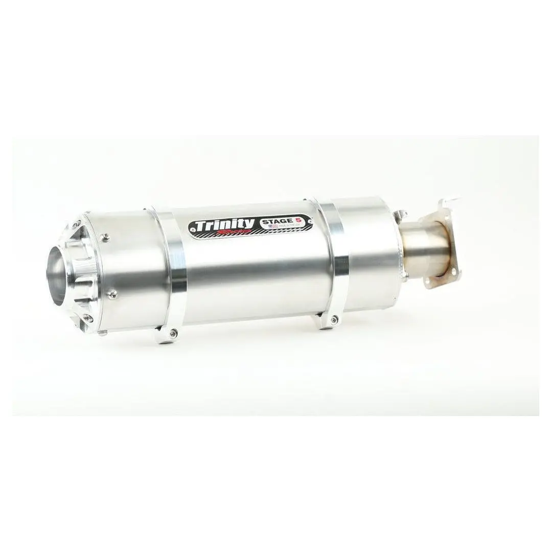 Kawasaki Krx Slip On Exhaust 1