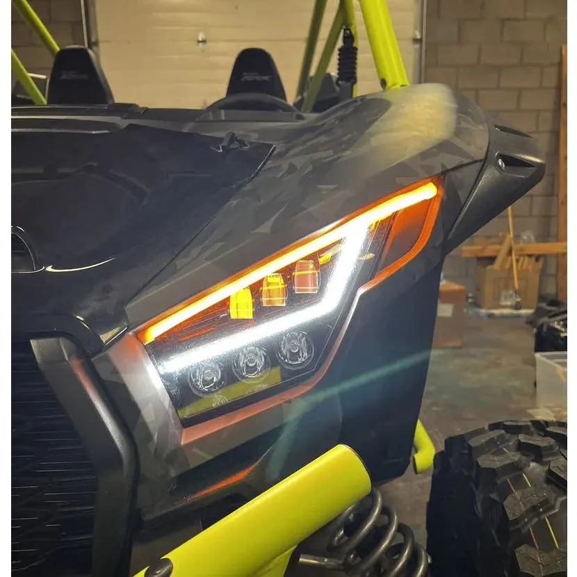 Kawasaki Krx Turn Signal Kit 2