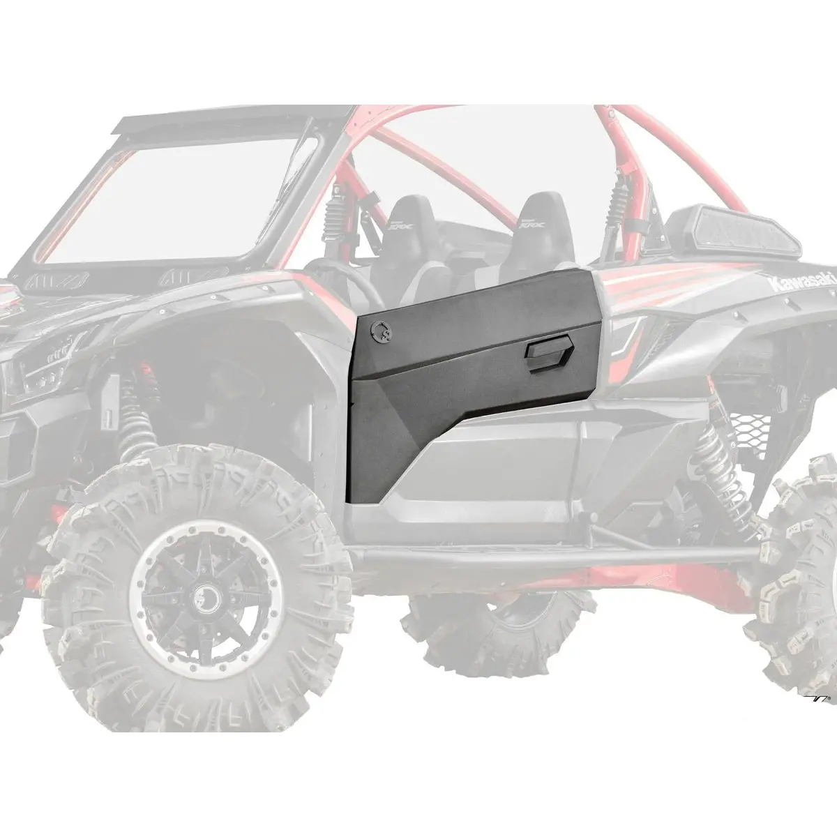 Kawasaki Krx Aluminum Door Skin 1