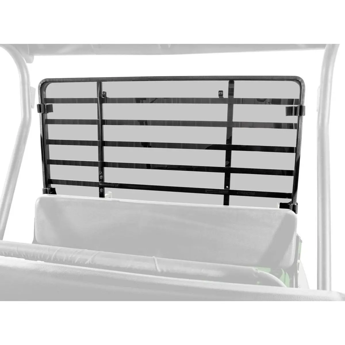 Kawasaki Mule 4000 Rear Windshield 1