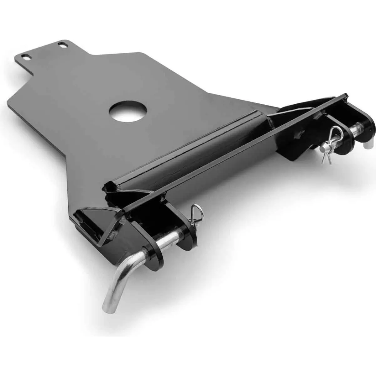 Kawasaki Mule Plow Pro Snow Plow Mount 1