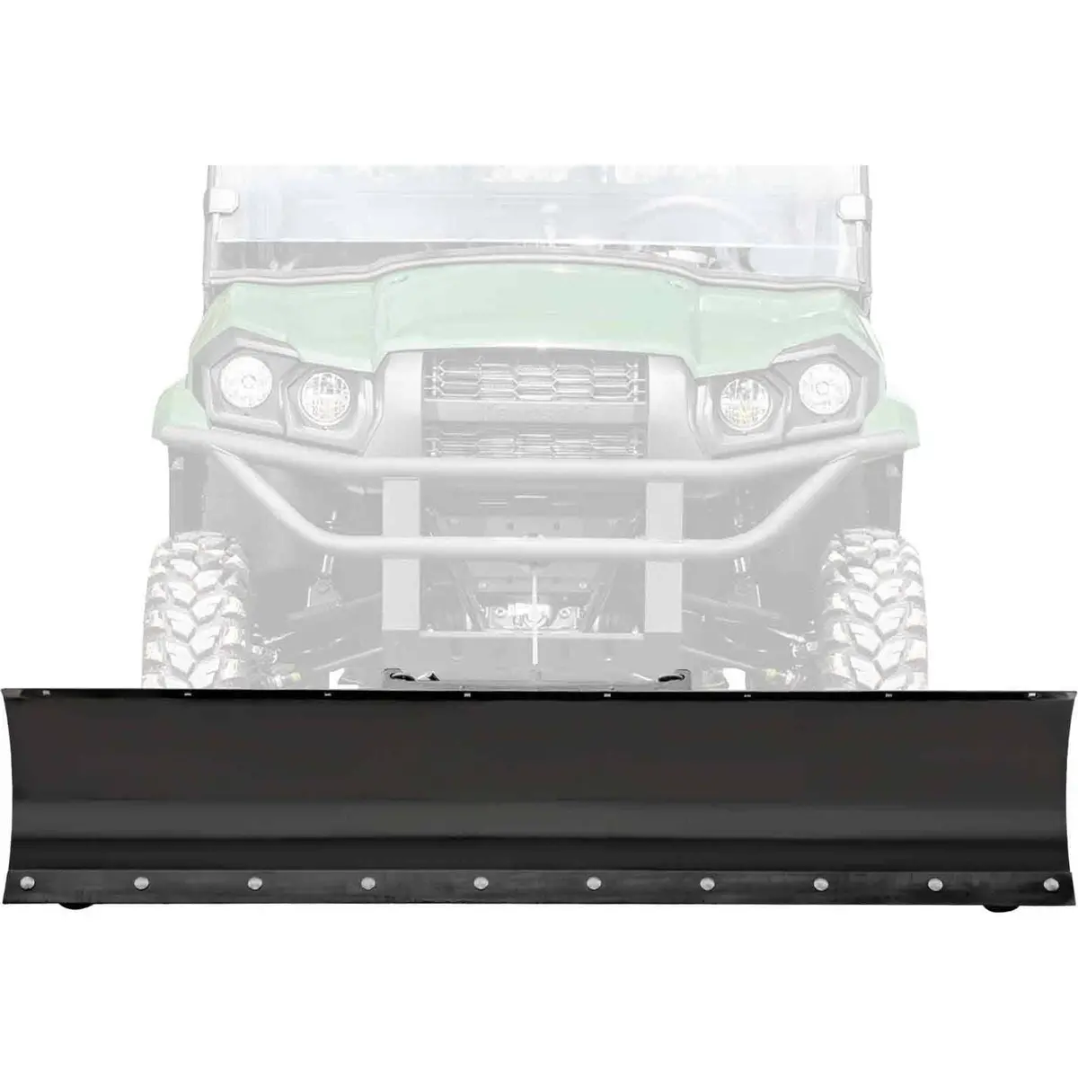 Kawasaki Mule Plow Pro Snow Plow 1