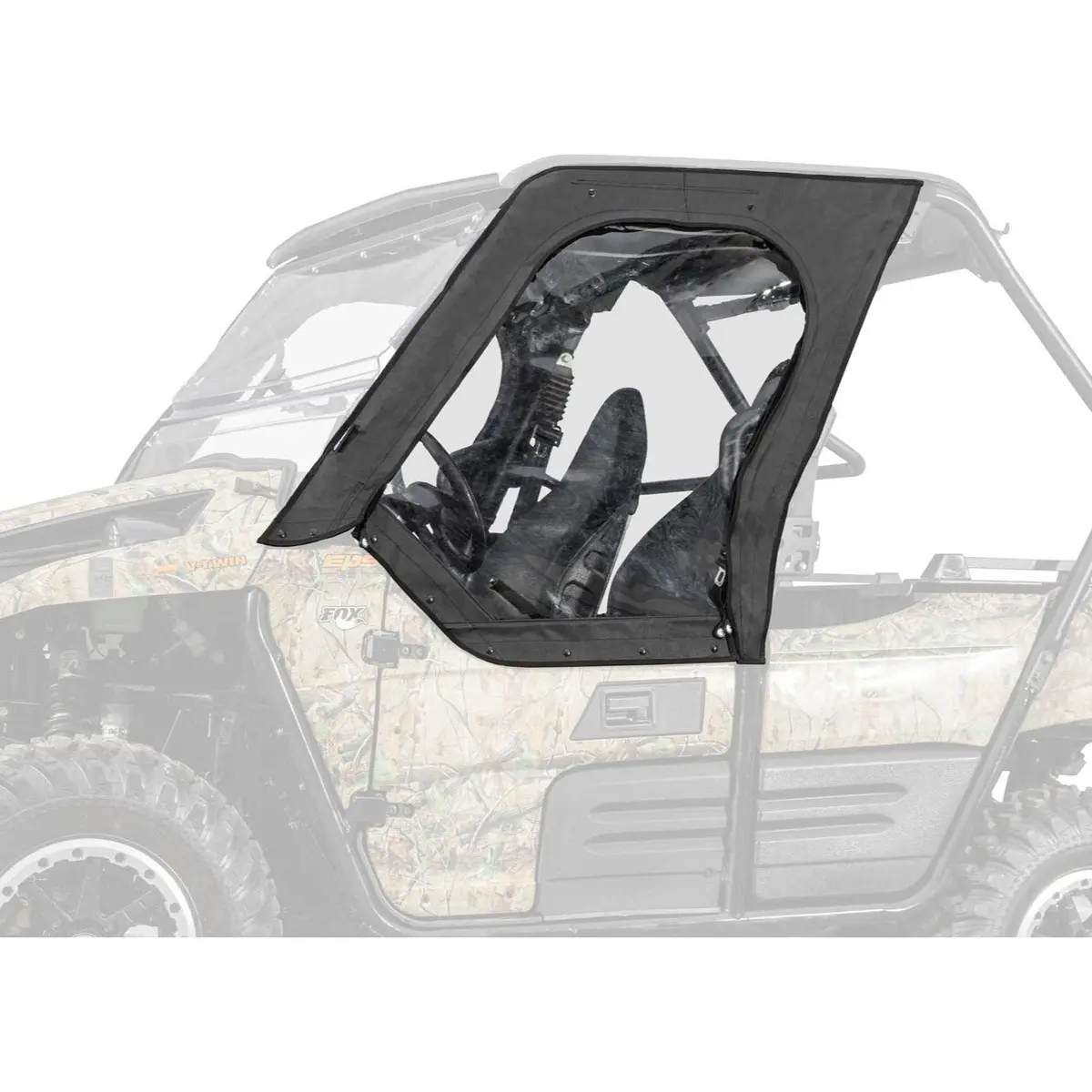 Kawasaki Teryx 800 Primal Soft Cab Enclosure Upper Doors 1