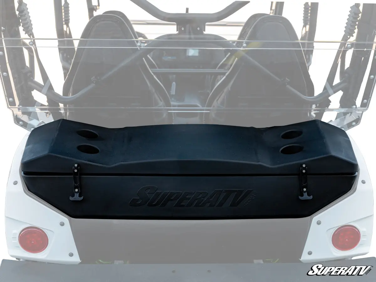 Kawasaki Teryx 4 S Cargo Box 1