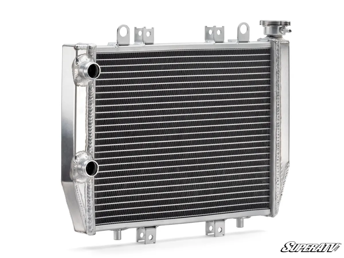Up & Running Kawasaki Brute Force 750 Radiator 1