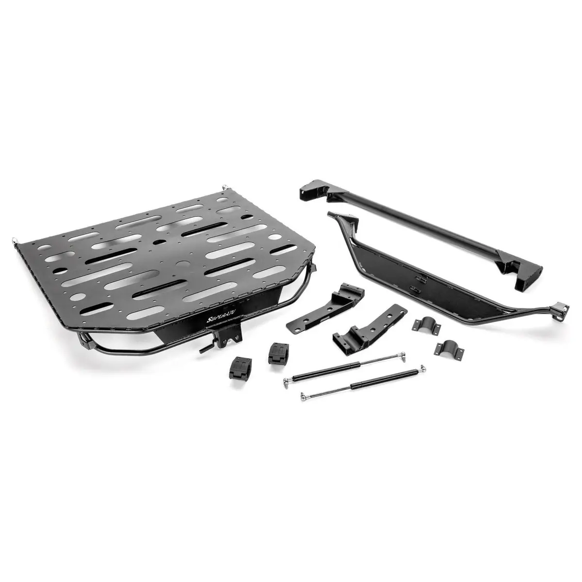 Kawasaki Krx Cargo Rack Alpha 1