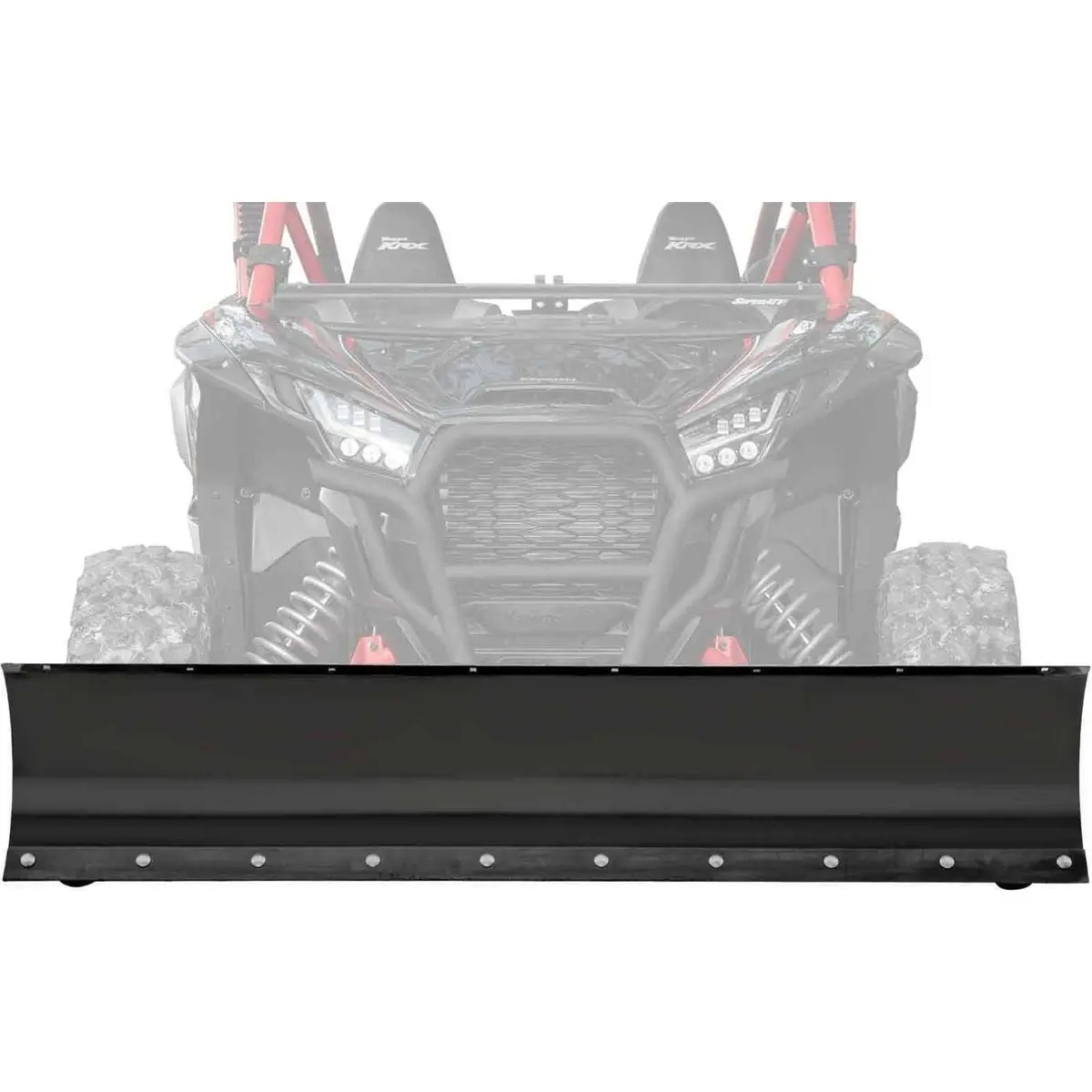 Kawasaki Krx Plow Pro Snow Plow 1