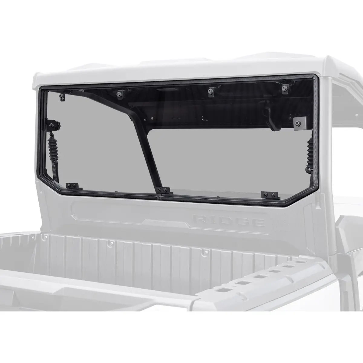 Kawasaki Ridge Rear Windshield 1