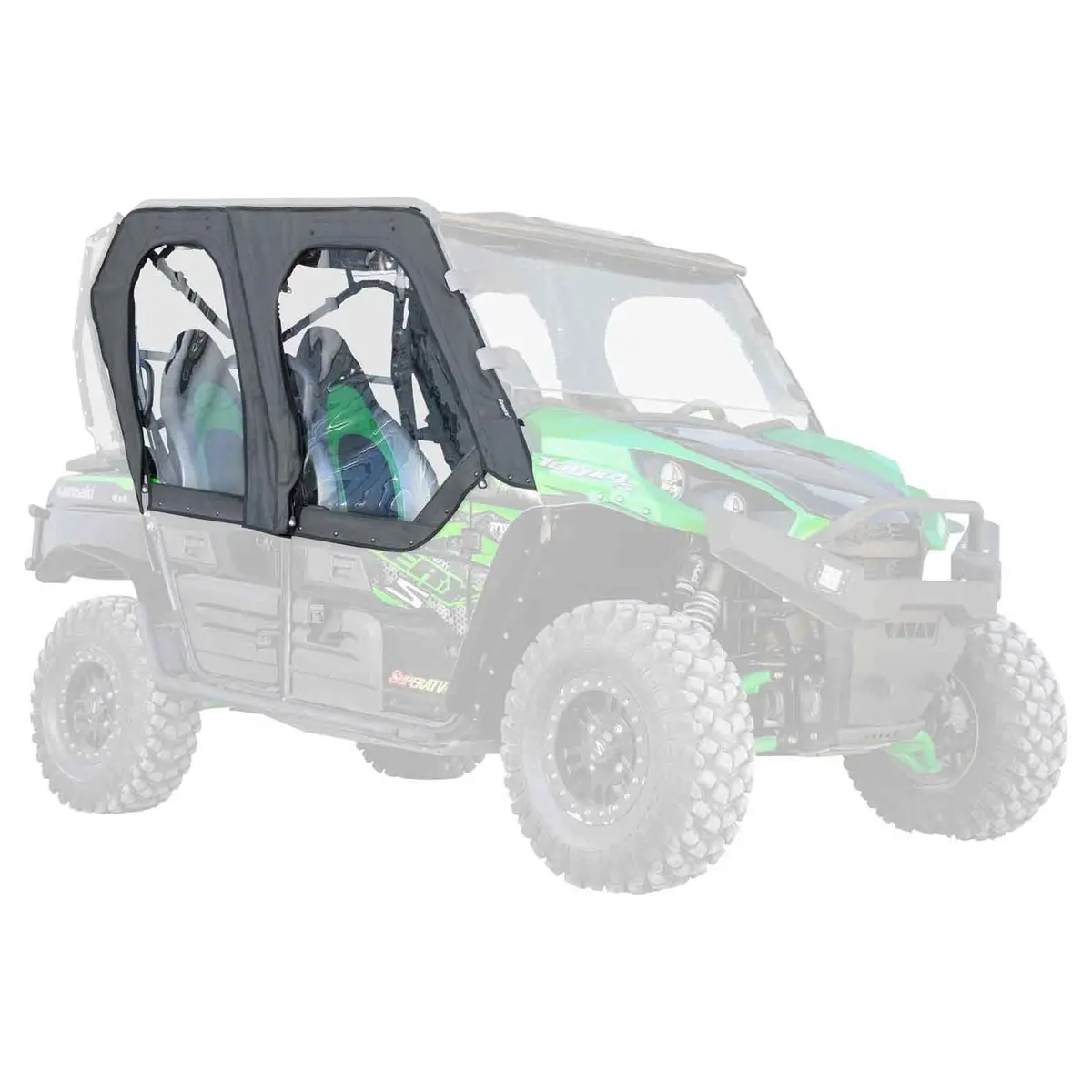 Kawasaki Teryx 4 Primal Soft Cab Enclosure 1