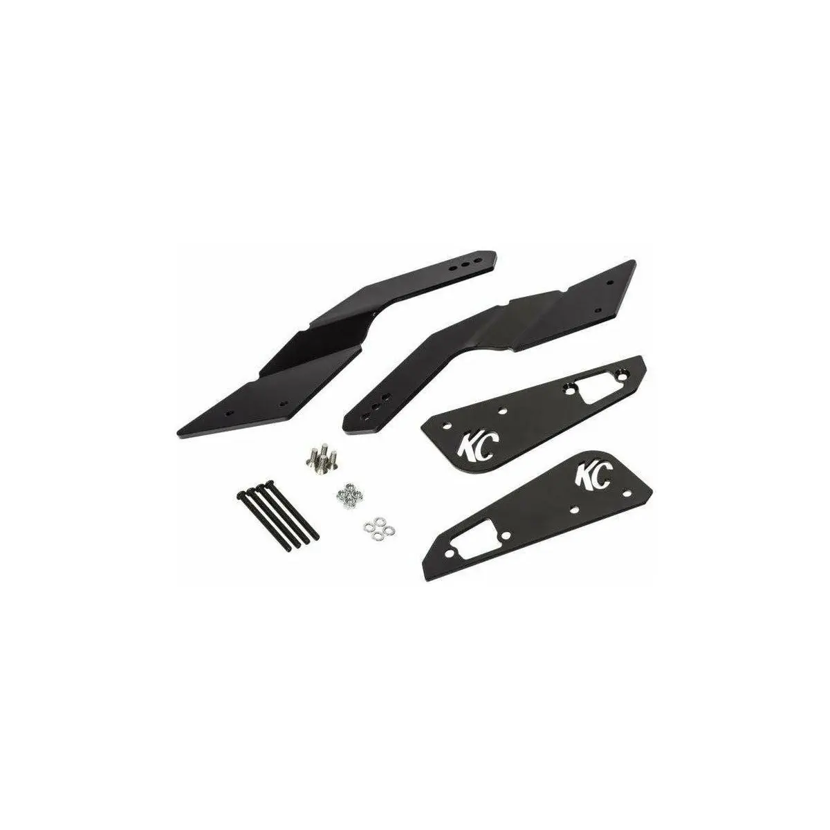 Can Am X3 Overhead Mount Bracket Set 1