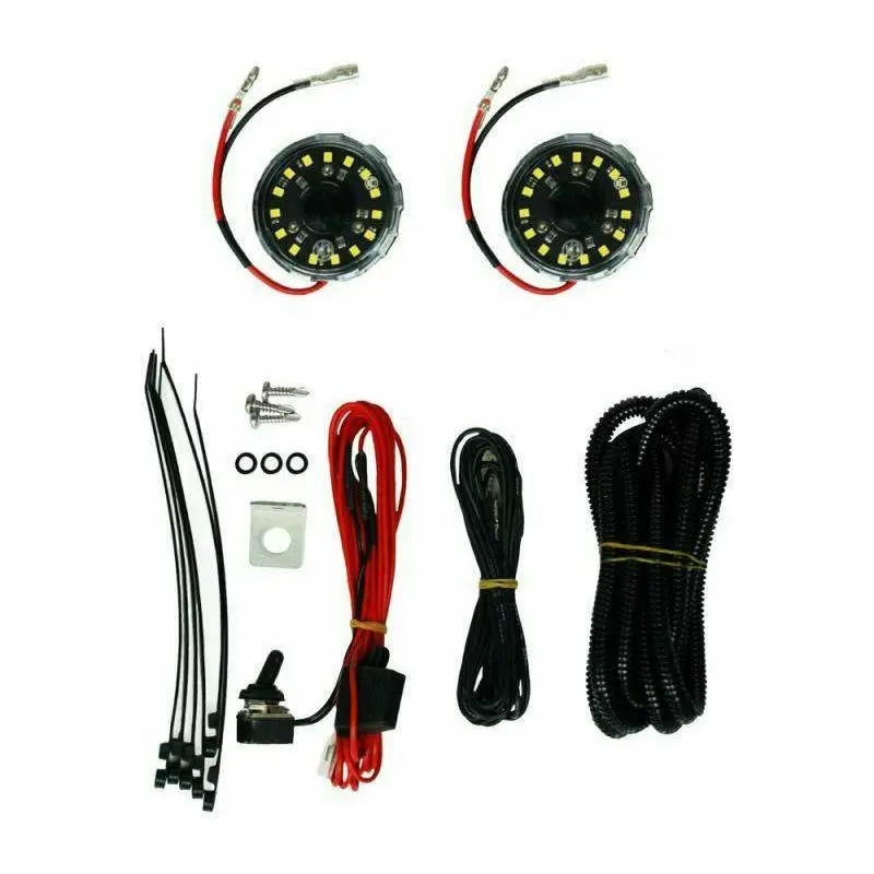 Cyclone V2 Universal Under Hood Lighting System 1