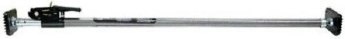 Keeper 05059 40" X 70" Adjustable Ratcheting Cargo Bar With No Mar Rubber Pad - Quantity Of 1 1
