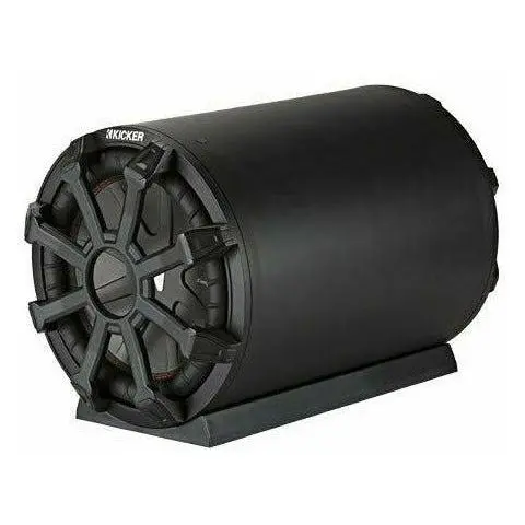 10" 600 Watt 2 Ohm Tb-Series Tube Subwoofer System 1
