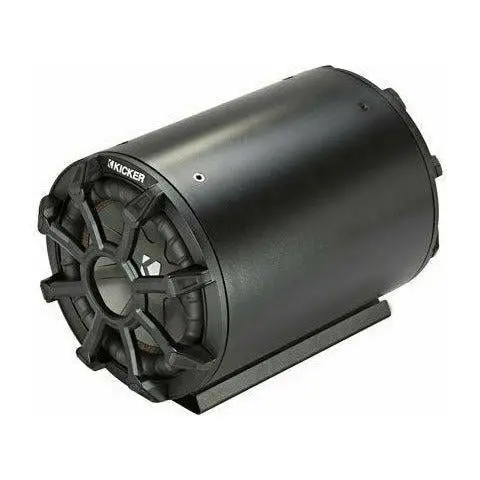 8" 300 Watt 2 Ohm Tb-Series Tube Subwoofer System 2