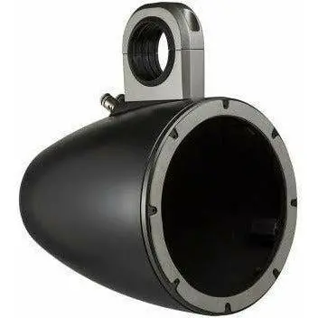 8" Weatherproof Cage Mount Speaker Enclosures (Pair) 1