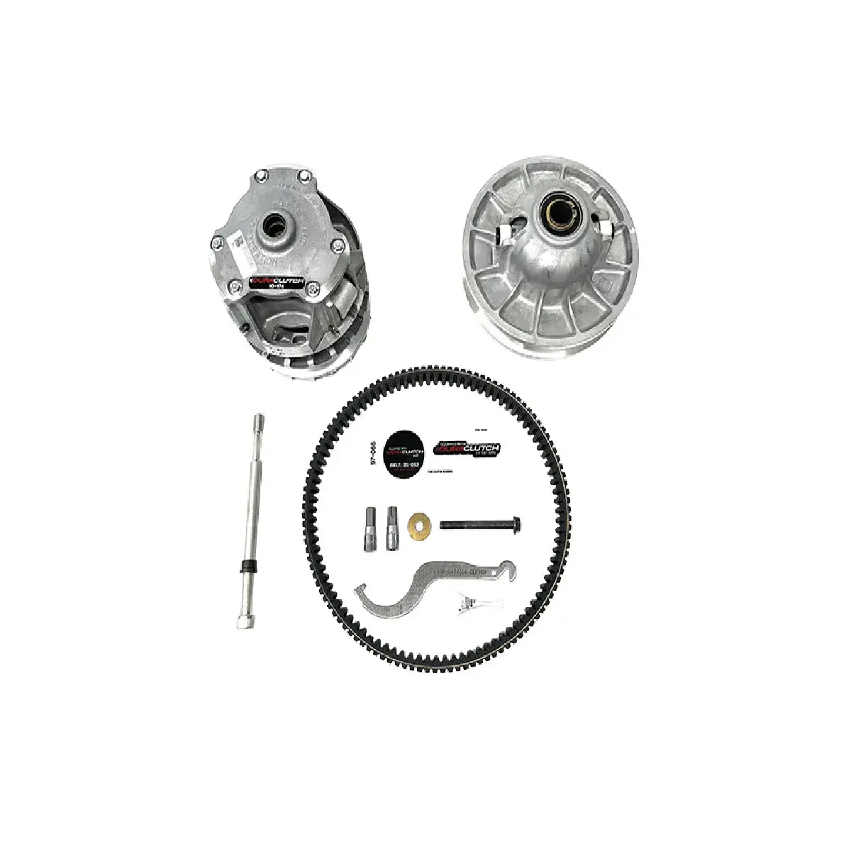 Polaris Ranger Xp 1000 (2018-2020) S-Series Clutch Kit 1