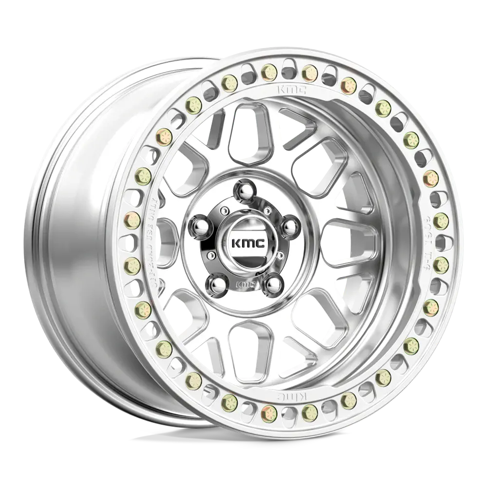 Kmc Km235 Machined Grenade Crawl Wheel 1