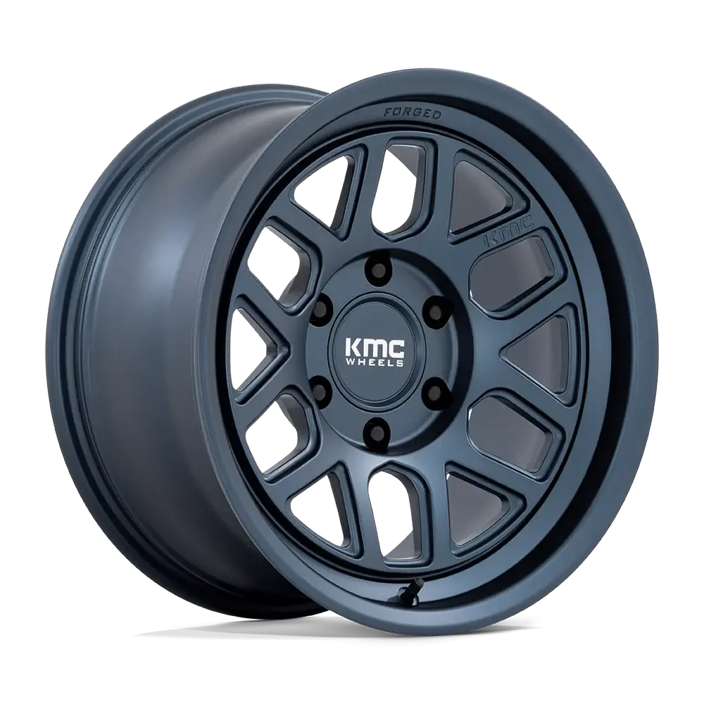 Km446 Mesa Forged Monoblock / Metallic Blue 1