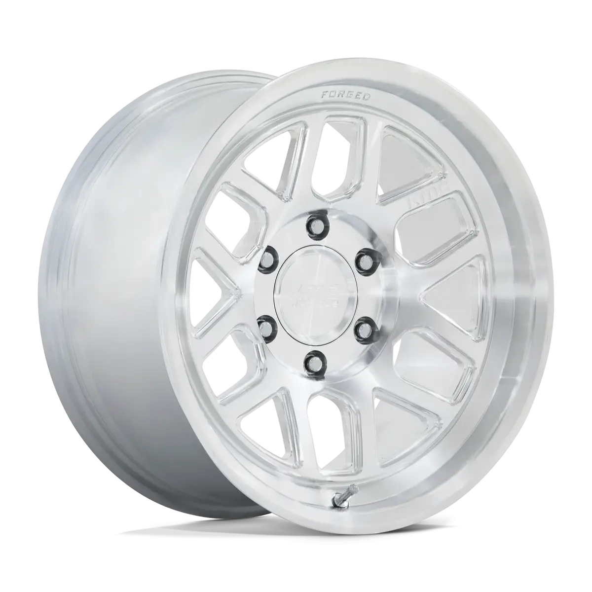 Km446 Mesa Forged Monoblock / Raw Machined 1
