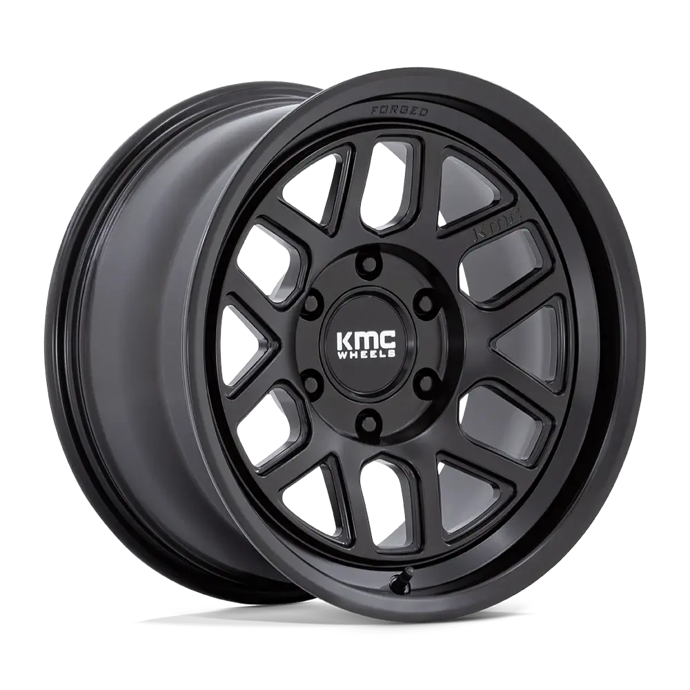 Km446 Mesa Forged Monoblock / Satin Black 1