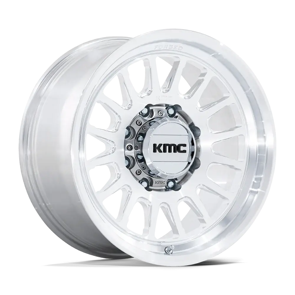 Km452 Impact Forged Monoblock / Raw Machined 1