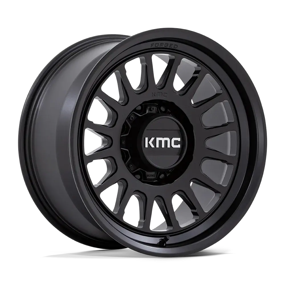 Km452 Impact Forged Monoblock / Satin Black 1