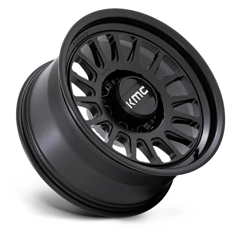 Km452 Impact Forged Monoblock / Satin Black 3