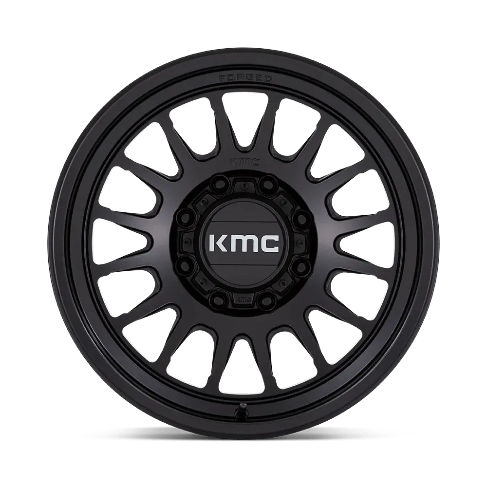 Km452 Impact Forged Monoblock / Satin Black 2